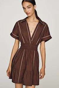 Somerset Mini Shirtdress