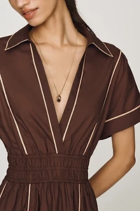 Somerset Mini Shirtdress