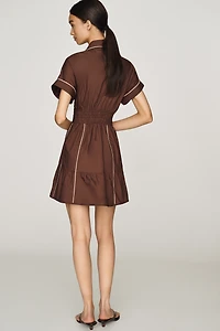 Somerset Mini Shirtdress