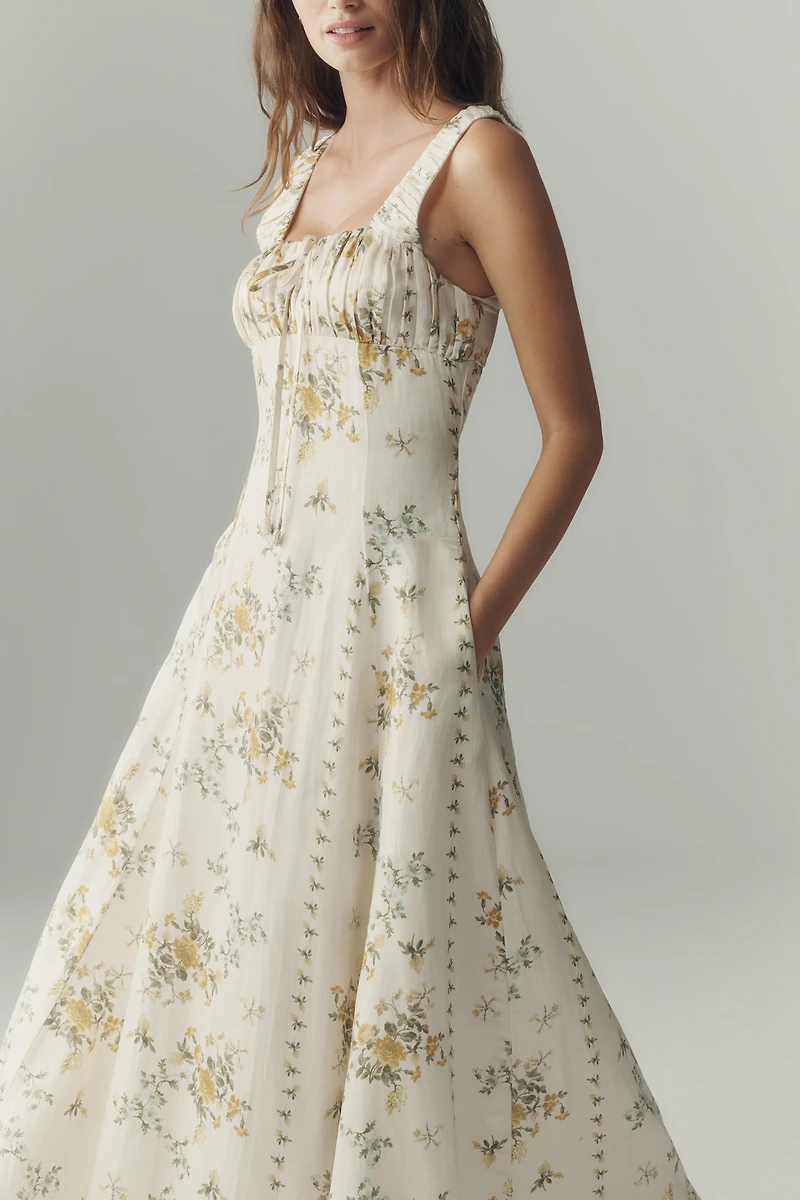 Love The Label Adrienna Maxi Dress