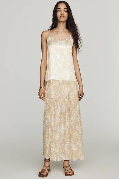 RAISONNEL Drop-Waist Dress