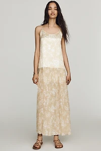 RAISONNEL Drop-Waist Dress