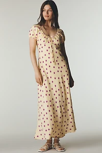 Maude Club Natasha Short-Sleeve Dress