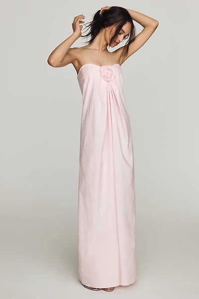 Caroline Constas Kyra Maxi Dress