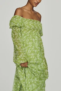 Caroline Constas Kinsley Maxi Dress
