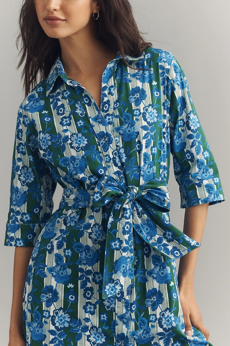Beau & Ro Eloise Maxi Dress