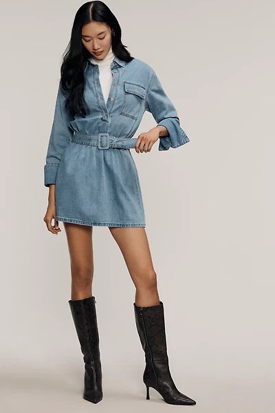 TT Studios Alex Mini Dress