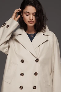 Barbour Maisy Showerproof Pea Coat