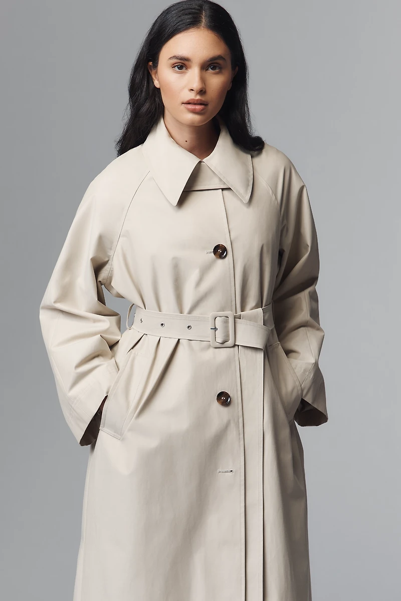 Barbour Robyn Showerproof Trench Coat