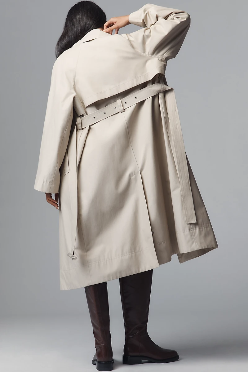 Barbour Robyn Showerproof Trench Coat