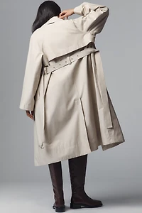 Barbour Robyn Showerproof Trench Coat