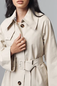 Barbour Robyn Showerproof Trench Coat