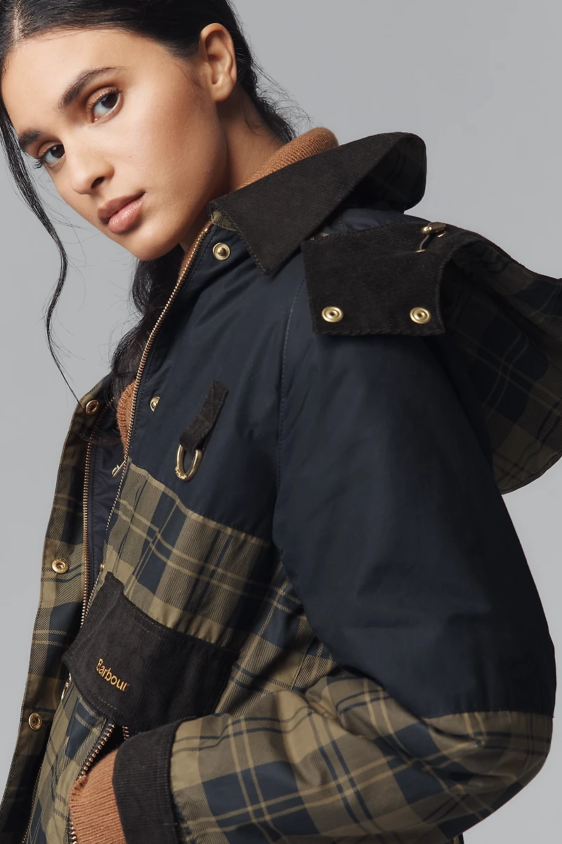 Barbour Elaine Showerproof Jacket