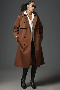 Barbour Aoife Showerproof Trench Coat