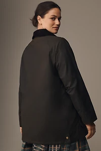 Barbour Acorn Waxed Cotton Jacket