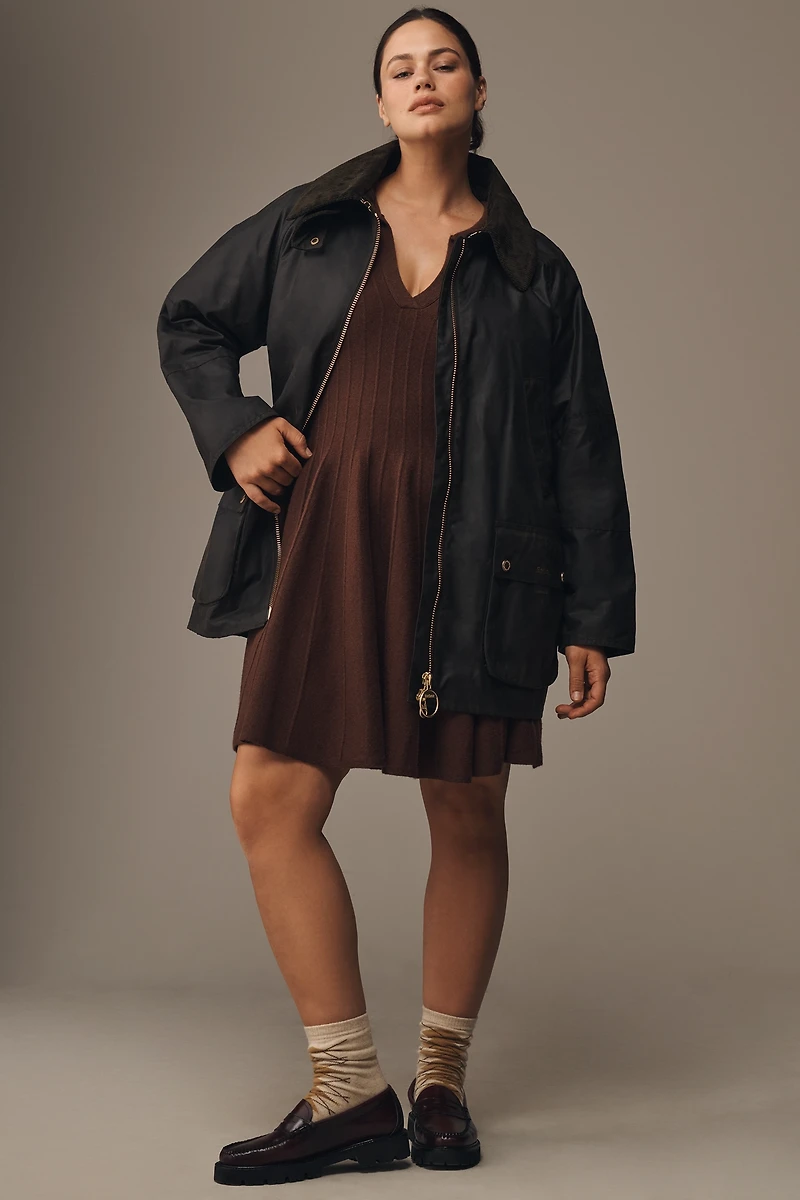 Barbour Allerston Plus Waxed Jacket