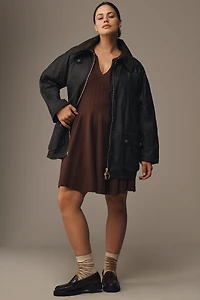 Barbour Allerston Plus Waxed Jacket