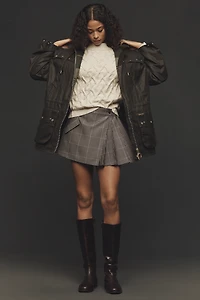 Barbour Aberford Waxed Cotton Jacket