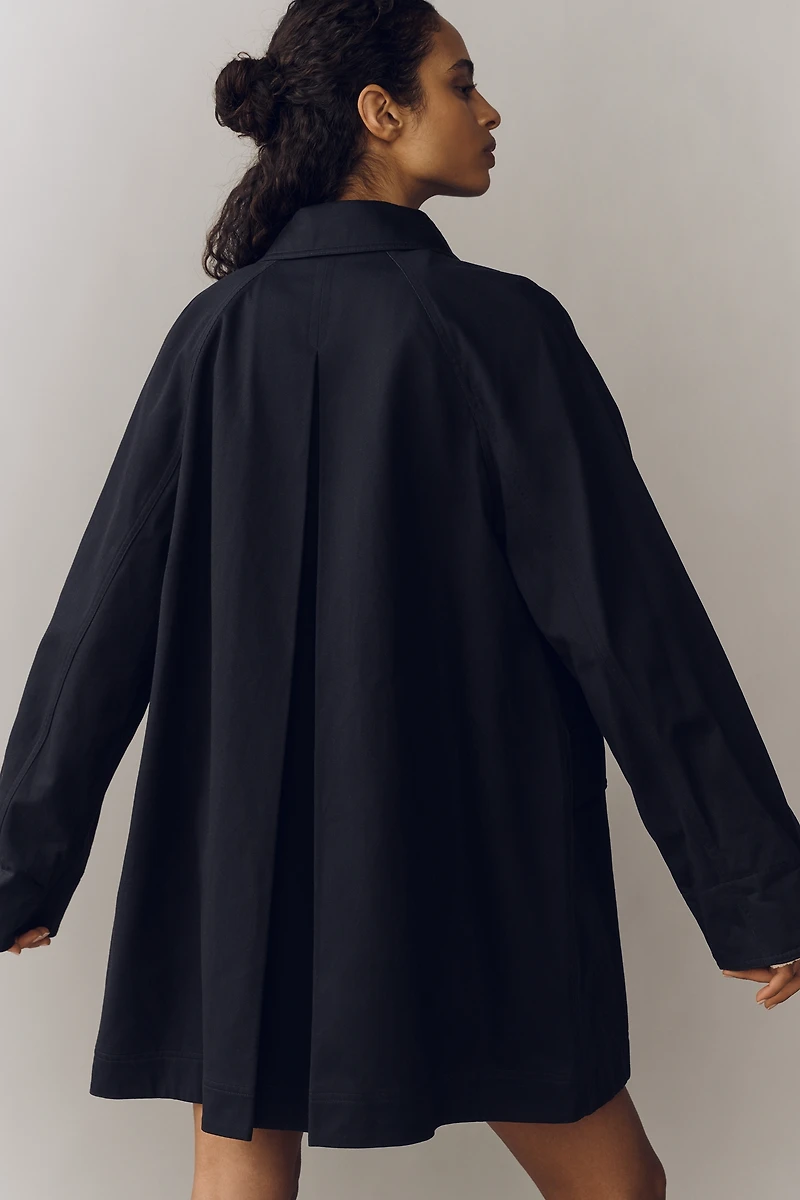 Barbour Gabby Car Coat