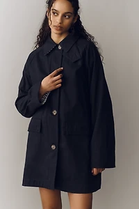 Barbour Gabby Car Coat