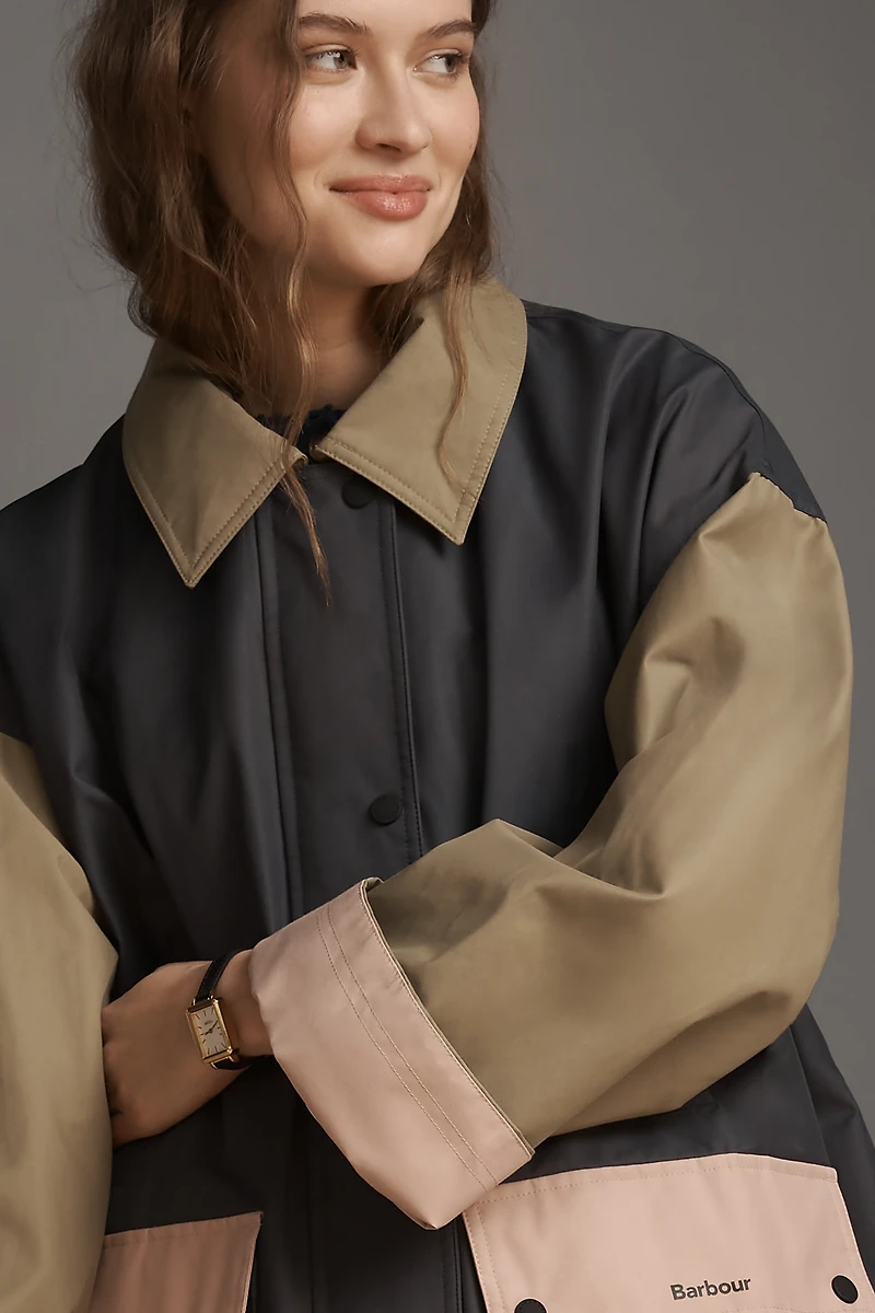 Barbour Blearigg Showerproof Jacket