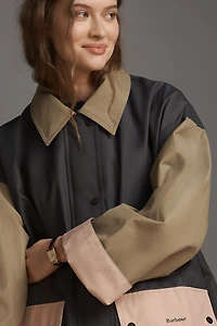 Barbour Blearigg Showerproof Jacket