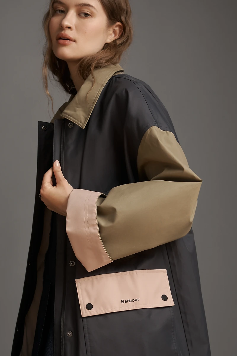 Barbour Blearigg Showerproof Jacket