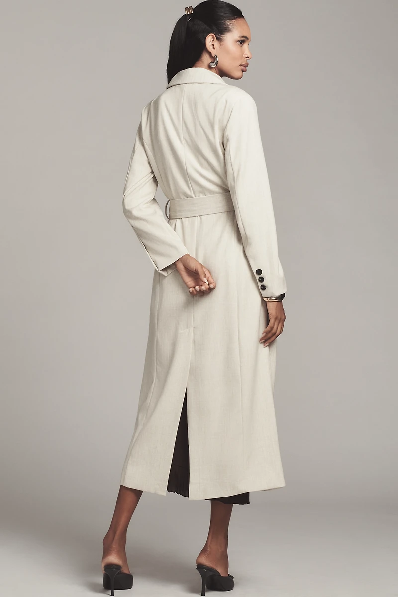 Avec Les Filles Cutaway Coat