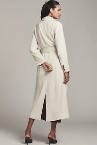 Avec Les Filles Cutaway Coat