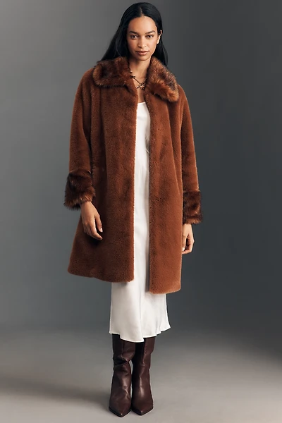 Unreal Fur Timeless Faux-Fur Coat