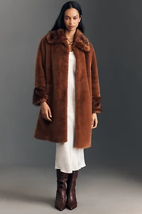 Unreal Fur Timeless Faux-Fur Coat