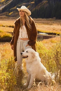 Unreal Fur Timeless Faux-Fur Coat