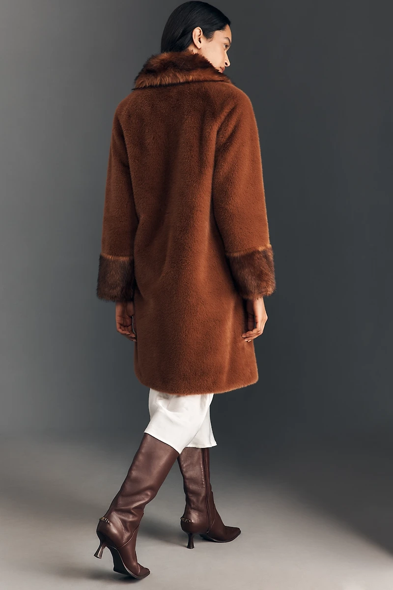 Unreal Fur Timeless Faux-Fur Coat