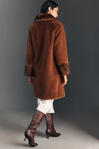 Unreal Fur Timeless Faux-Fur Coat