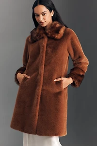Unreal Fur Timeless Faux-Fur Coat
