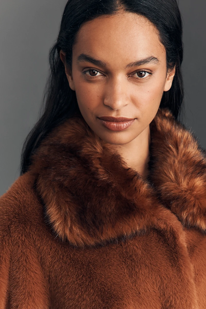 Unreal Fur Timeless Faux-Fur Coat