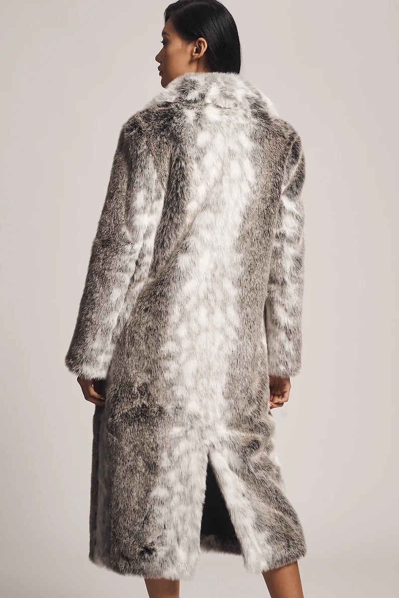 Unreal Fur Kathmandu Faux-Fur Coat