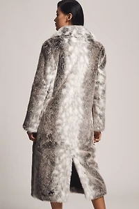 Unreal Fur Kathmandu Faux-Fur Coat
