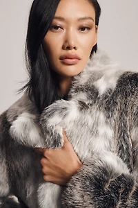 Unreal Fur Kathmandu Faux-Fur Coat