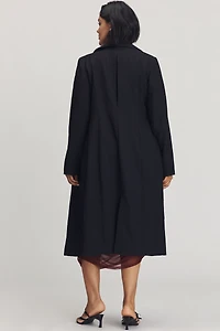 Hutch Vivienne Double-Breasted Coat