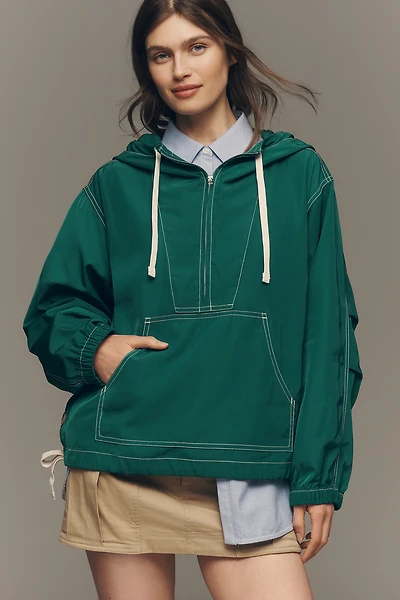 Maeve Packable Anorak Jacket
