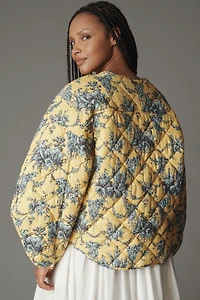 Selkie Plus Shell Puffer Jacket