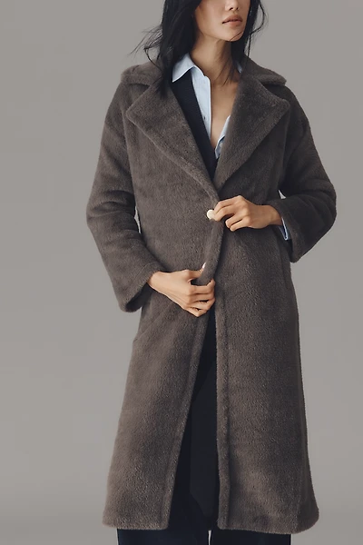 Sanctuary Live-In Knit Coat