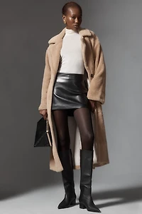 Sanctuary Live-In Knit Coat