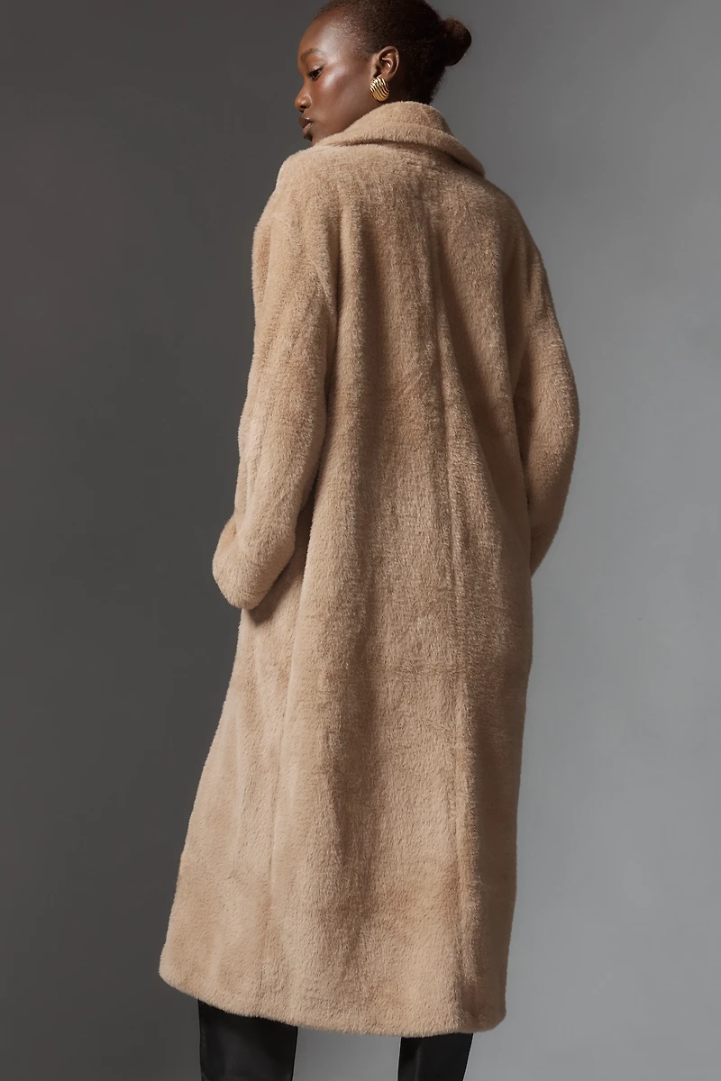 Sanctuary Live-In Knit Coat