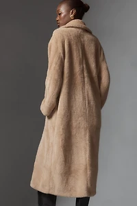 Sanctuary Live-In Knit Coat