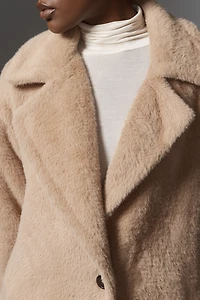 Sanctuary Live-In Knit Coat