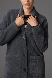 NVLT Longline Cardigan Sweater