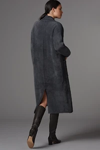 NVLT Longline Cardigan Sweater
