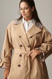 Maeve Hound Trench Coat